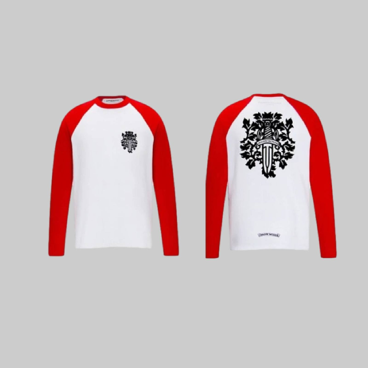 long sleeve Chrome