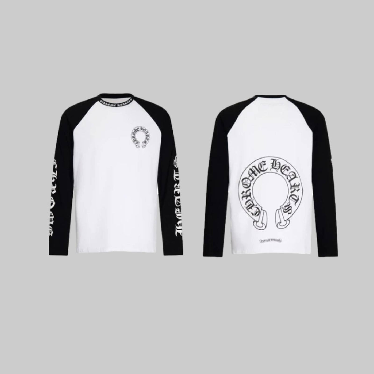 long sleeve Chrome