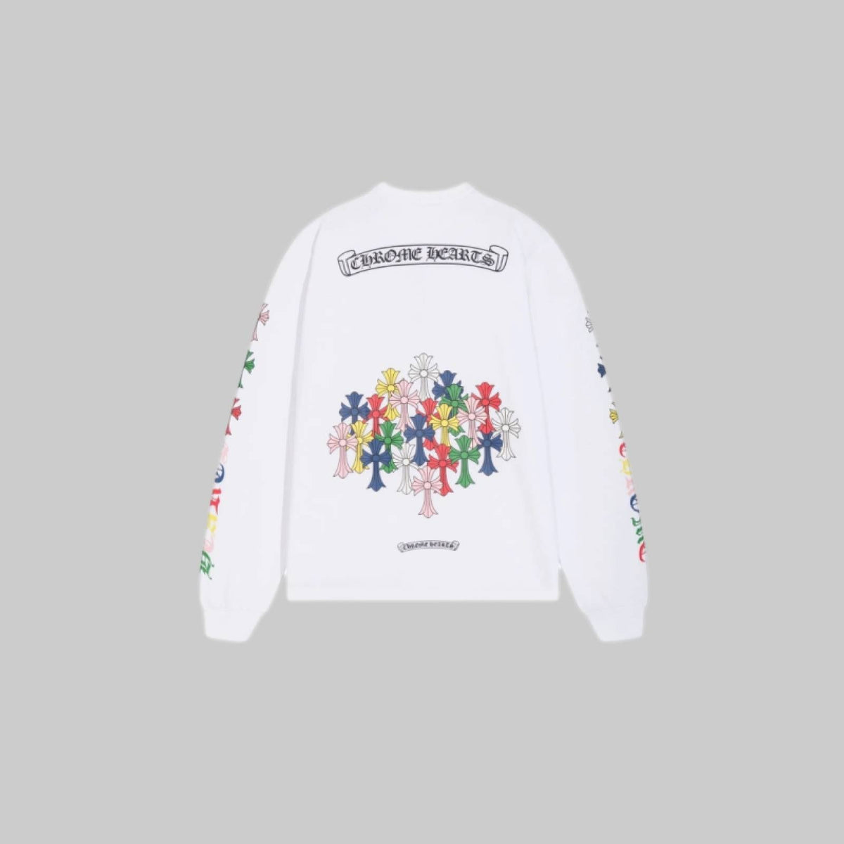 long sleeve Chrome